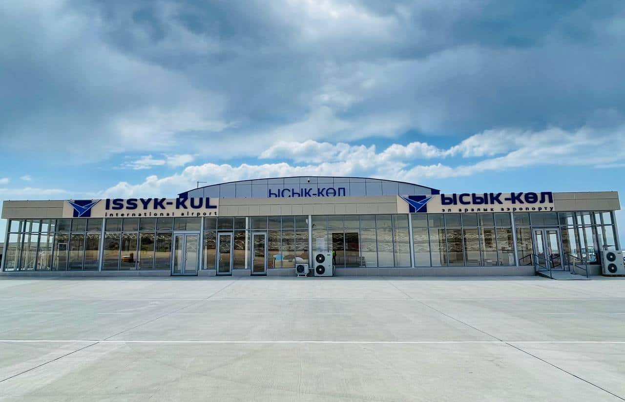 Открывается авиарейс из Ташкента на Иссык-Куль изображение публикации