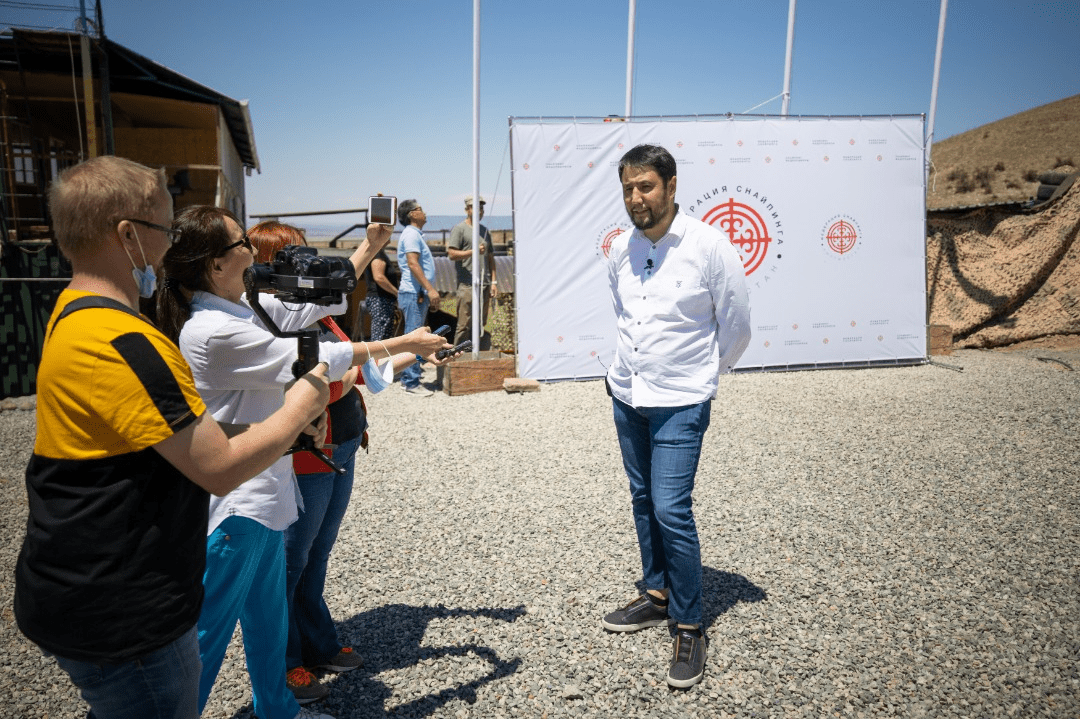 В Кыргызстане появилась Федерация снайпинга изображение публикации