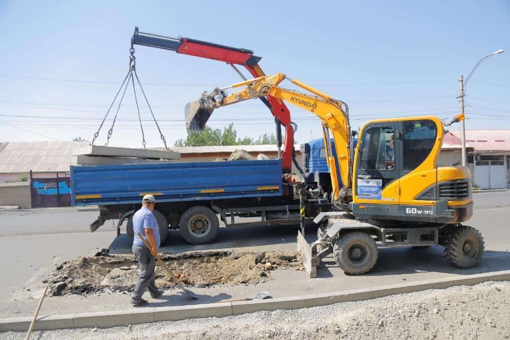 ЕБРР передал спецтехнику на €2.4 млн шести муниципалитетам изображение публикации