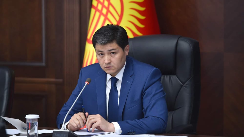 Существенные позитивные изменения пообещал баткенцам Улукбек Марипов изображение публикации