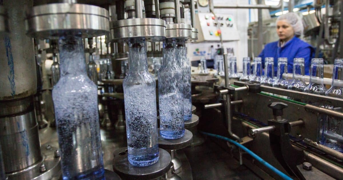 Госантимонополия определила доминирующего производителя спирта в Чуйской области изображение публикации