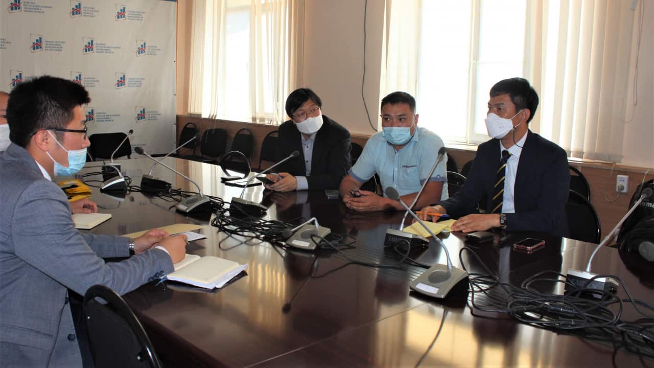 В Бишкеке пройдет кыргызско-корейский круглый стол с участием крупного бизнеса Кореи и госорганов КР изображение публикации