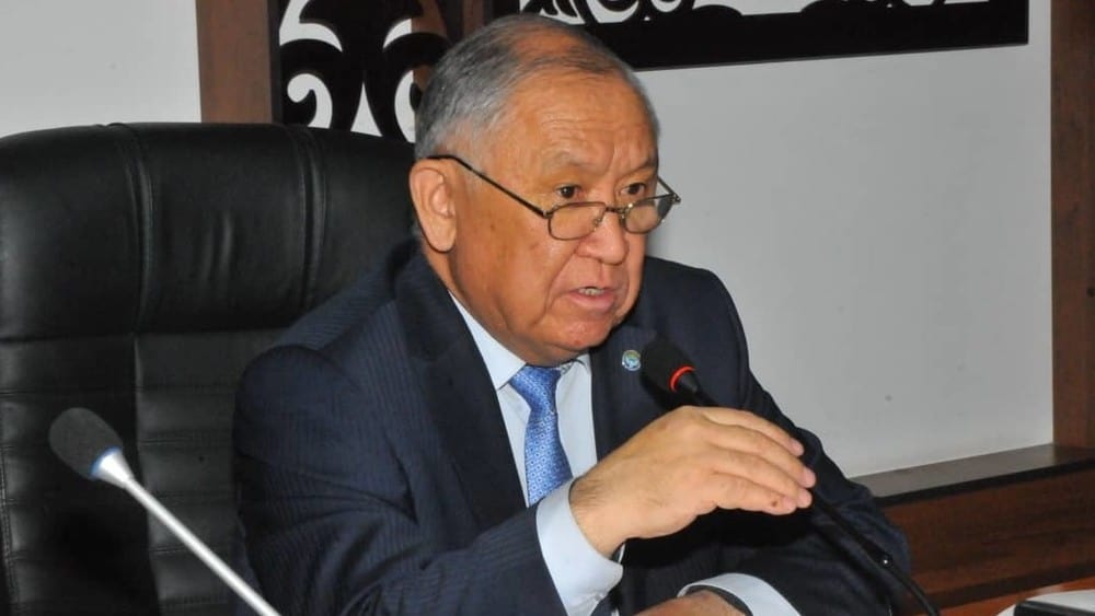 Губернатор Ошской области назначен заместителем министра экономики и финансов изображение публикации