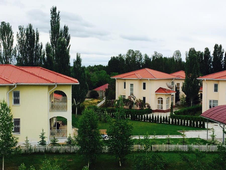 Под госуправлением — с арендаторов санатория «Иссык-Куль Аврора» не взимают плату с 2013 года изображение публикации