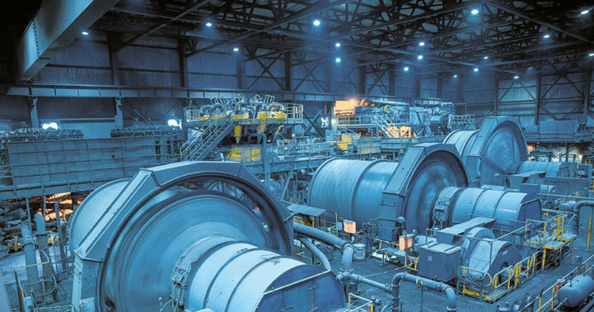 Золотоизвлекательную фабрику рудника «Кумтор» остановят на плановый ремонт изображение публикации