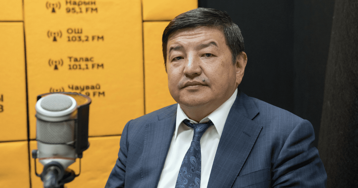 Кыргызстан берет кредит на ремонт Иссык-Кульской кольцевой автодороги – соглашение подписал Акылбек Жапаров изображение публикации