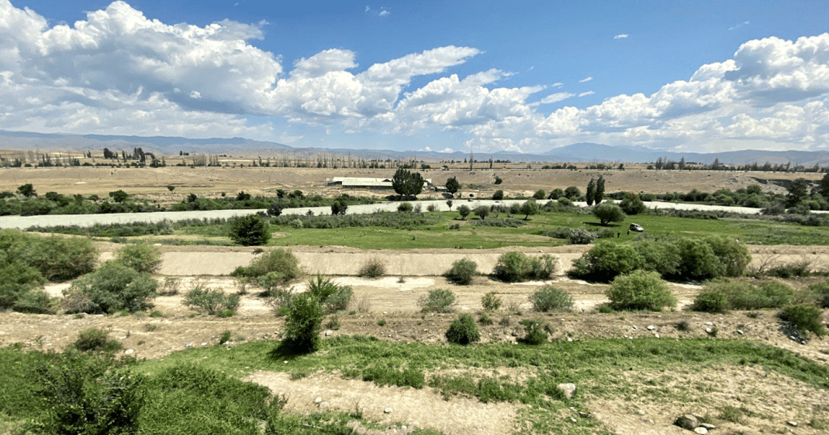 Правительство хочет построить Бурулдайское водохранилище и обводной Чуйский канал – 2 изображение публикации