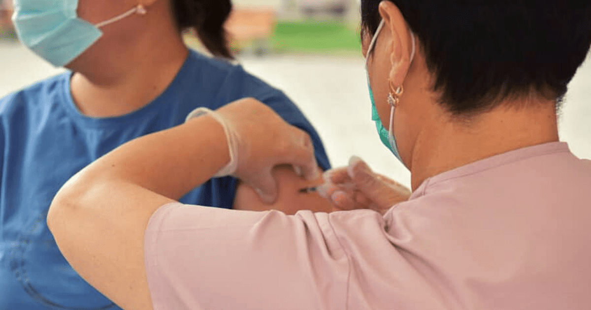 Вакцинация от коронавируса началась в пансионатах Иссык-Куля изображение публикации