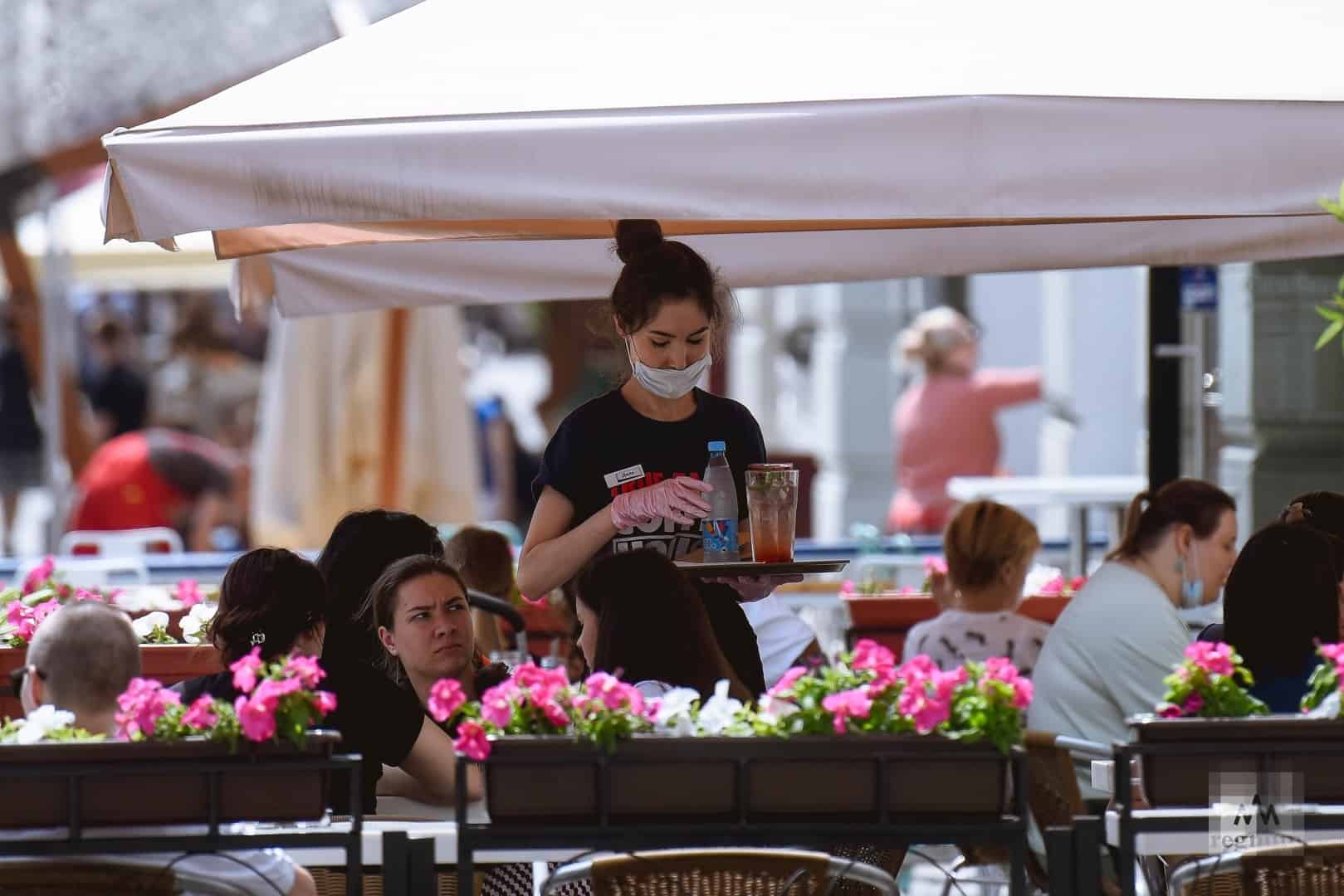 HoReCa бизнес Бишкека поможет Минздраву с вакцинацией изображение публикации