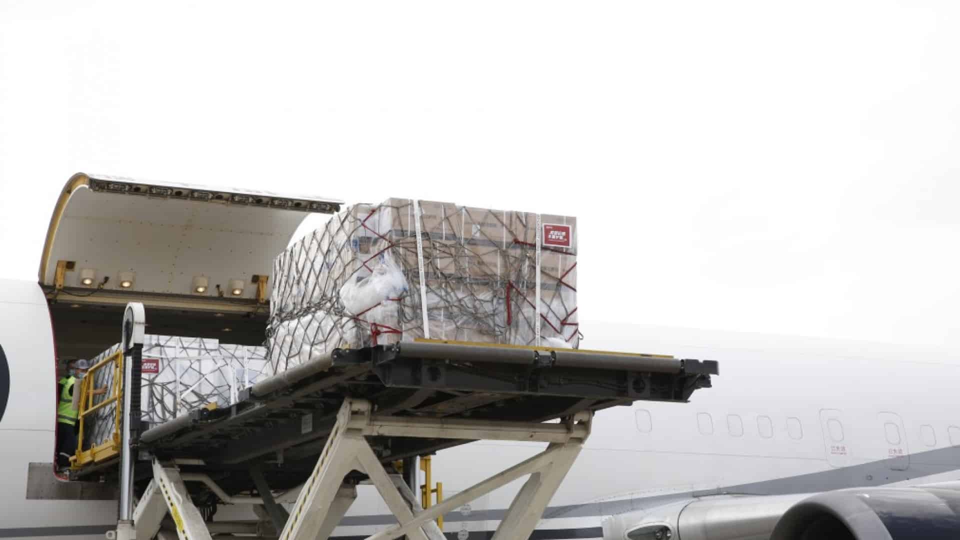 В Кыргызстан  поступила новая партия вакцины Sinopharm в количестве 1.25 млн доз изображение публикации