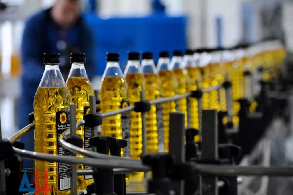 РКФР рекомендовали финансировать строительство заводов по производству растительного масла изображение публикации