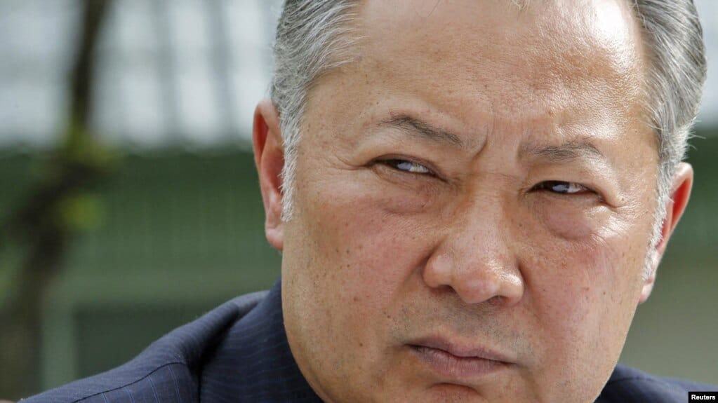 Бакиев будет заключен под стражу в случае прибытия в Кыргызстан — Генпрокуратура изображение публикации