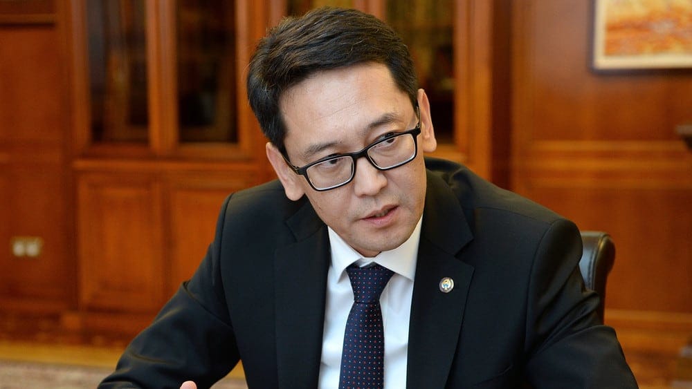 Алмаз Мамбетов назначен и.о. мэра Оша изображение публикации