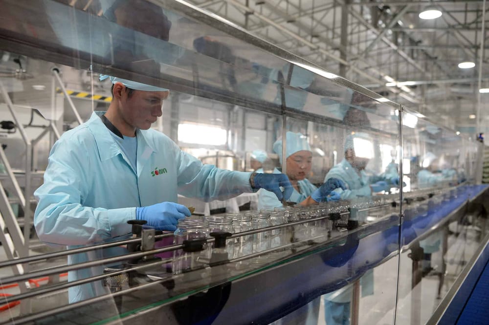 РКФР предоставит консервному заводу «Прод Импекс» гарантии на 70 млн сомов изображение публикации