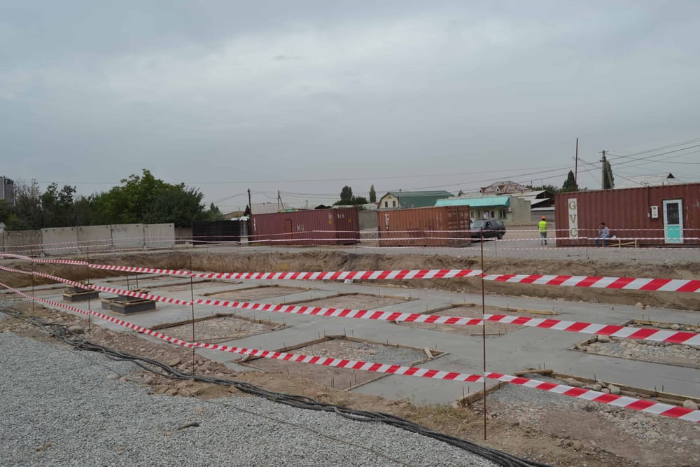 В Бишкеке построят третью РЭС — обещают бесперебойное электроснабжение изображение публикации