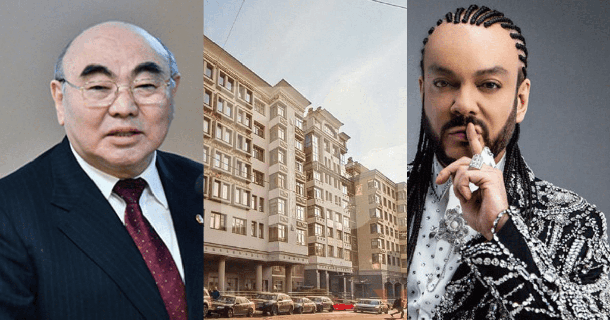 Аскар Акаев продал Киркорову двухэтажный пентхаус — его стоимость оценивают в 1 млрд рублей изображение публикации