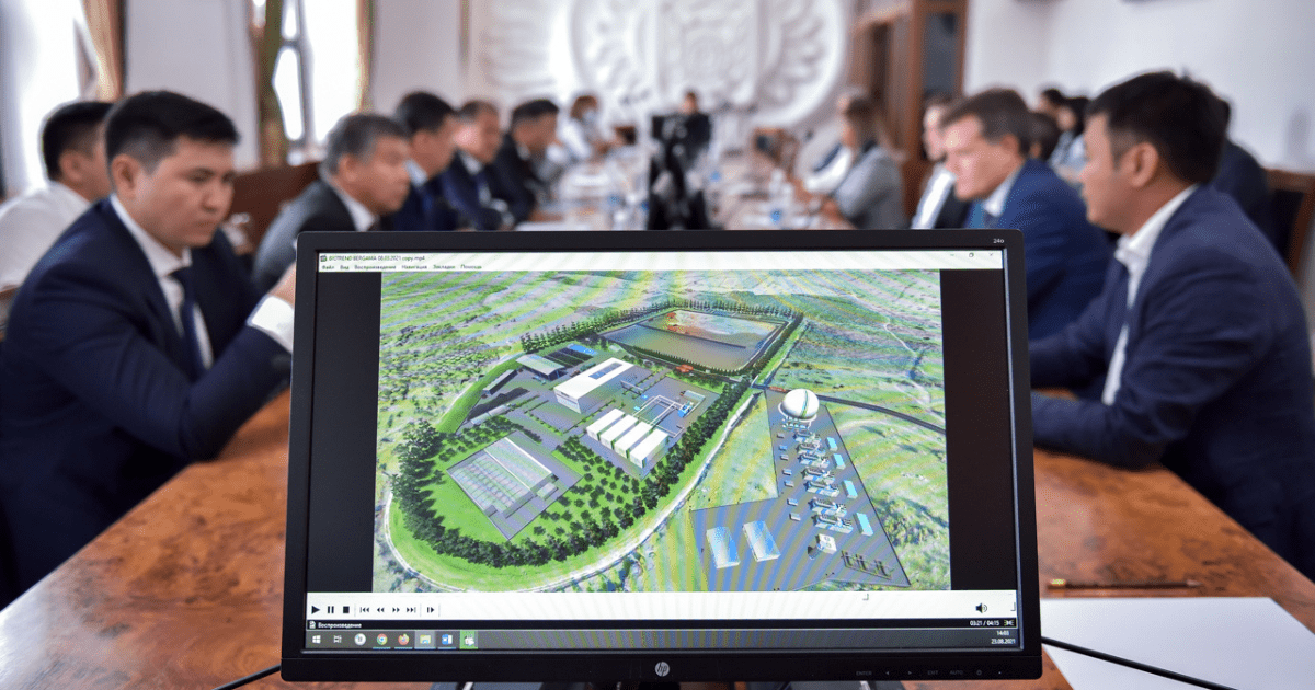 ЕБРР инвестирует в турецкую компанию — она построит заводы по переработке мусора в Бишкеке и Оше изображение публикации