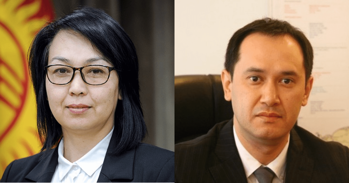 Гульмира Абдралиева ушла с поста министра транспорта и коммуникаций изображение публикации