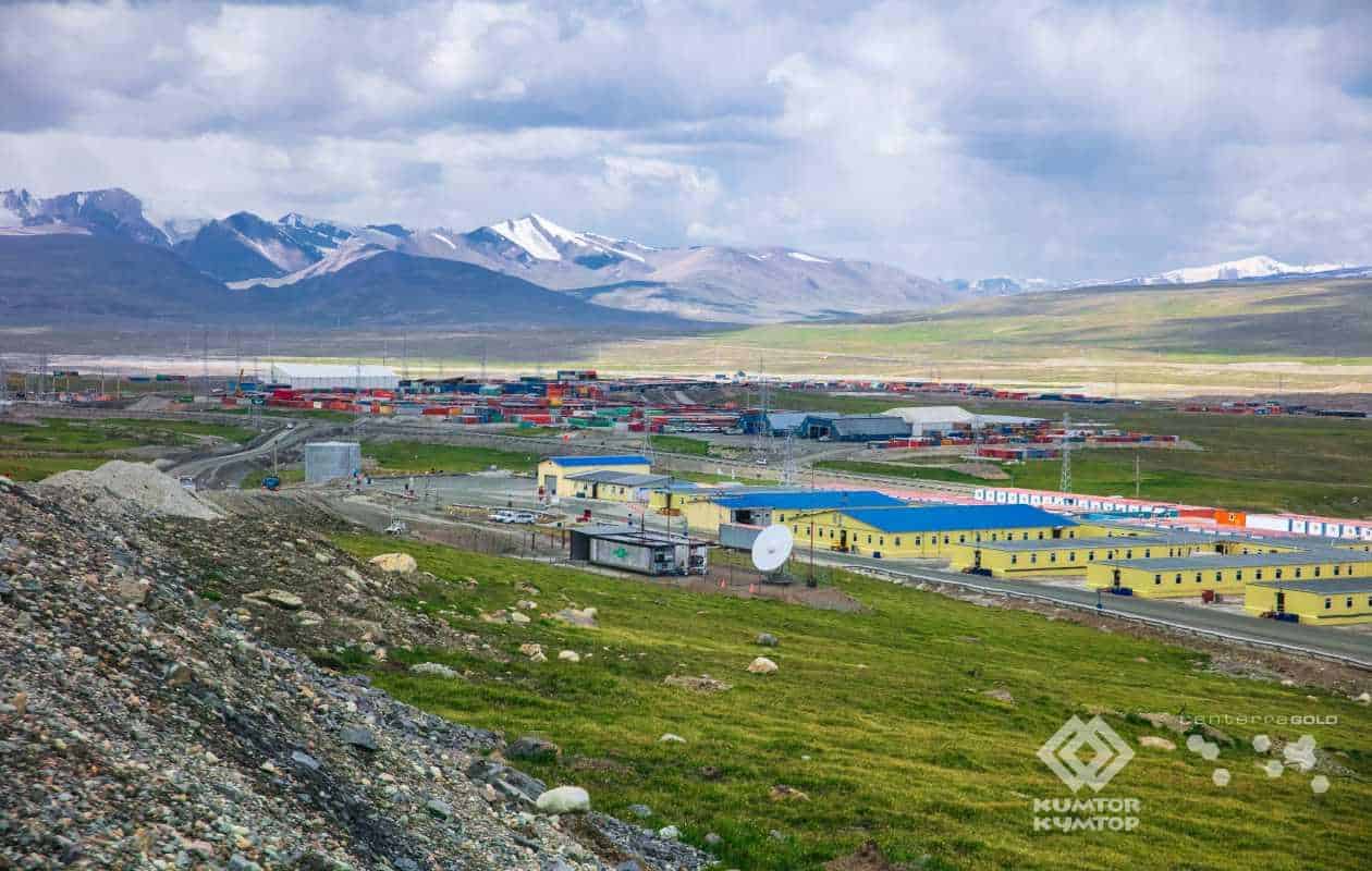 С Кумтора требуют взыскать налоги за пастбища, полученные для хранения отходов изображение публикации