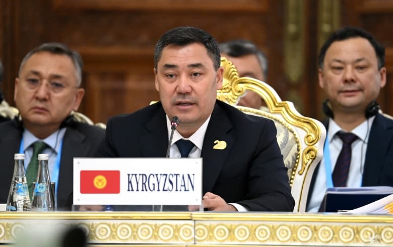 Садыр Жапаров предложил продолжить консультации по созданию Банка развития ШОС изображение публикации