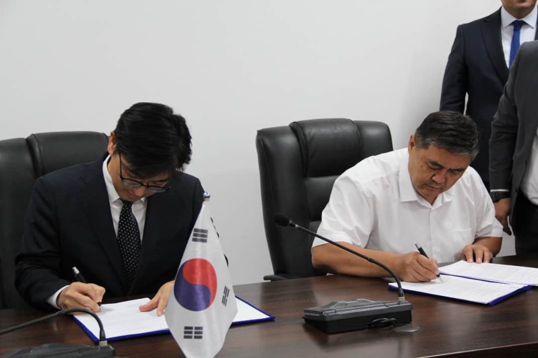 KOICA даст $5 млн на создание центра кибербезопасности в Кыргызстане изображение публикации