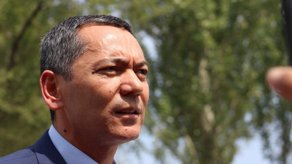 Омурбек Бабанов вернулся в Кыргызстан — возвращаться в СИЗО ГКНБ пока не намерен изображение публикации