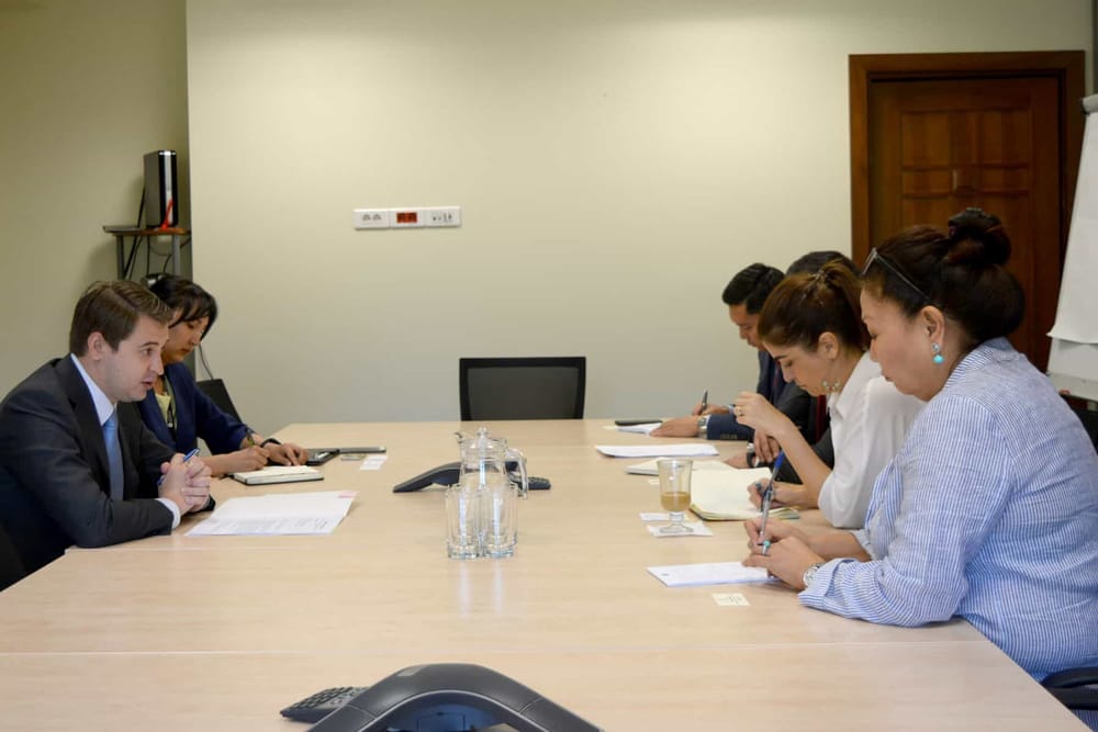 РКФР и ЕБРР будут совместно финансировать проекты в Кыргызстане изображение публикации