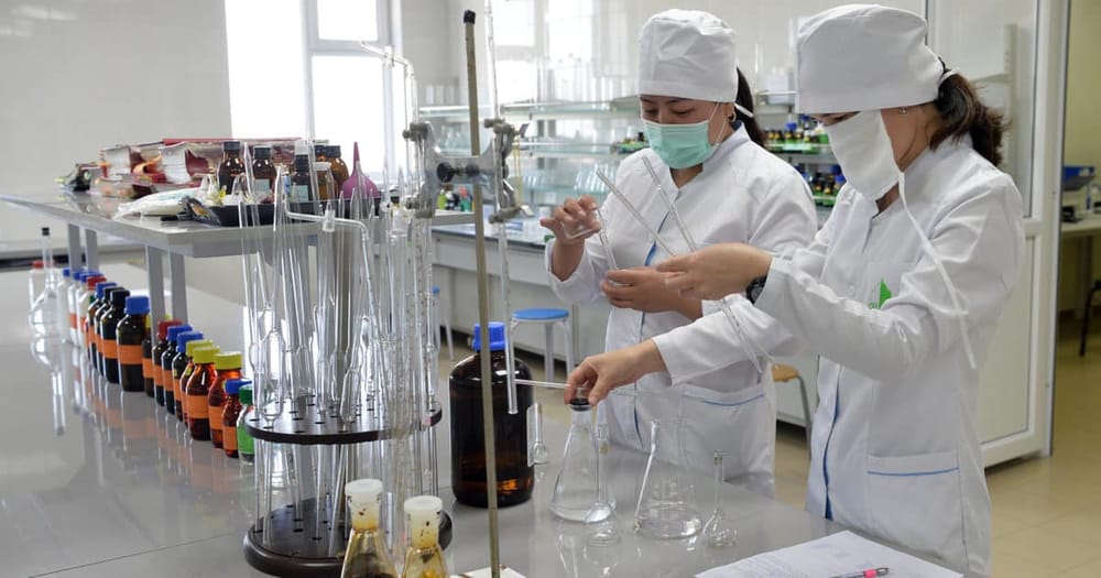 РКФР выделит отечественной компании $7.7 млн на строительство фармацевтического завода изображение публикации