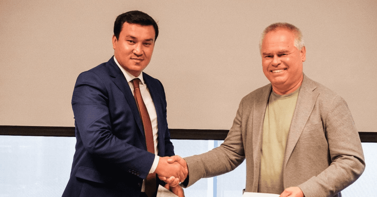 «Лаборатория Касперского» и ГКНБ создадут «киберщит» для Кыргызстана изображение публикации