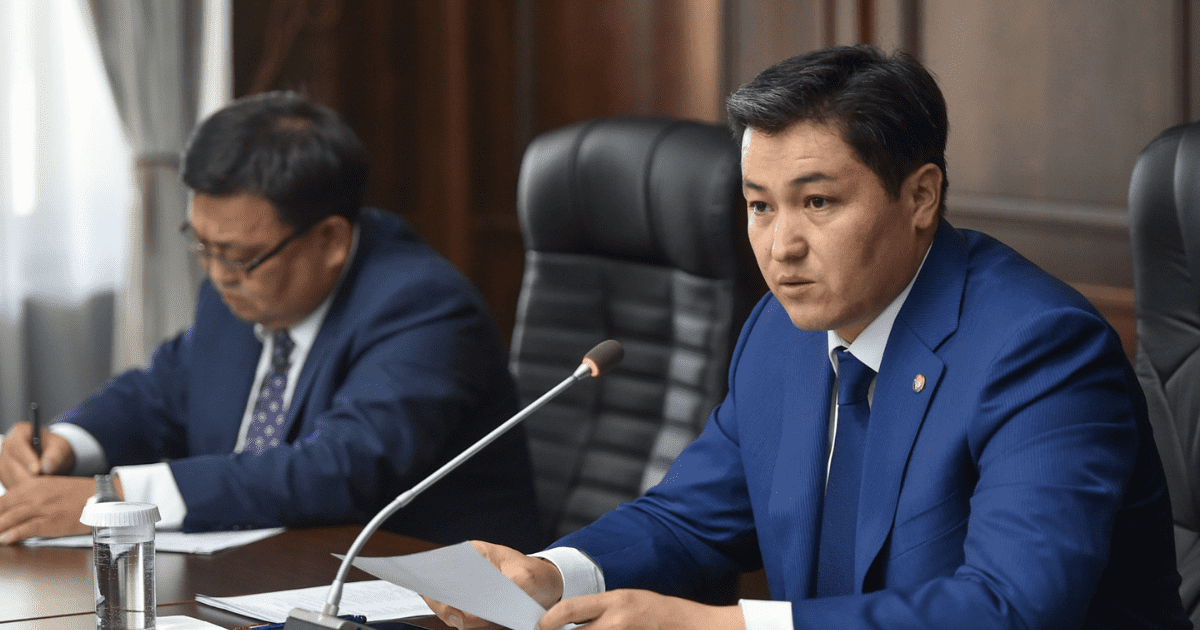 Марипов поручил обеспечить бесперебойное электроснабжение и накопление воды в Токтогулке изображение публикации