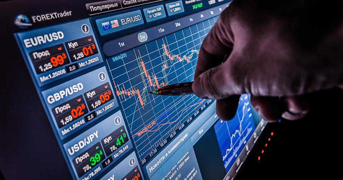 Секреты успешной торговли на рынке «Форекс» изображение публикации