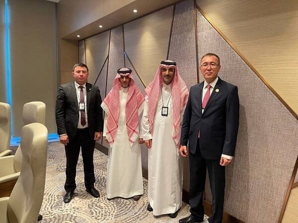 Нацбанк обсудил с ИБР создание исламского банка в Кыргызстане изображение публикации