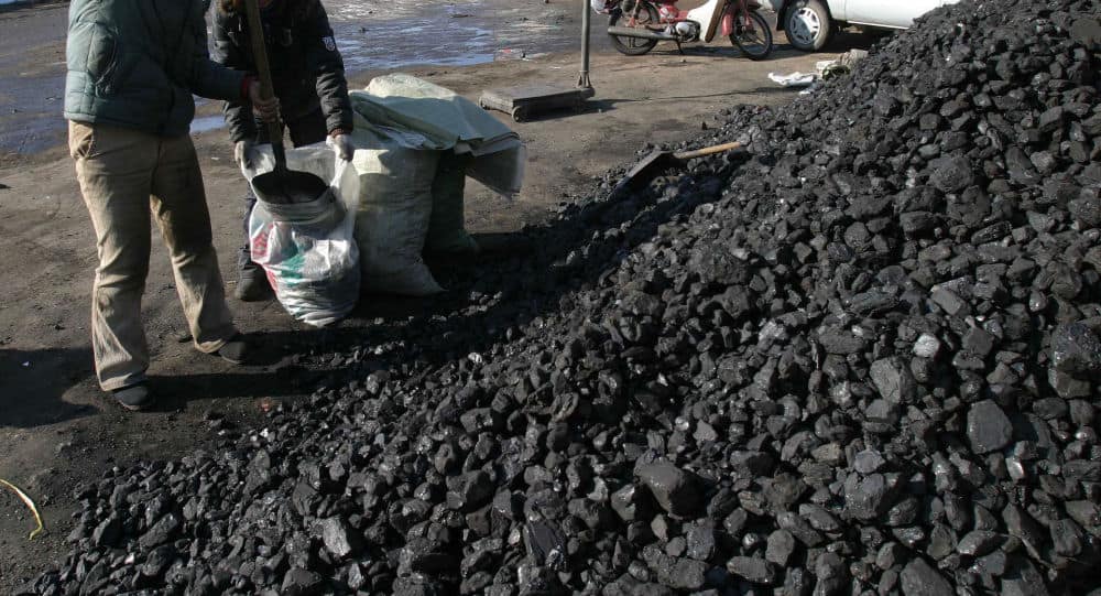 В кабмине задумались над введением госрегулирования цен на уголь изображение публикации