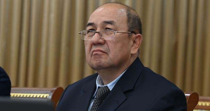 В Жогорку Кенеше возмутились отсутствием нового главы Нацбанка на заседании изображение публикации