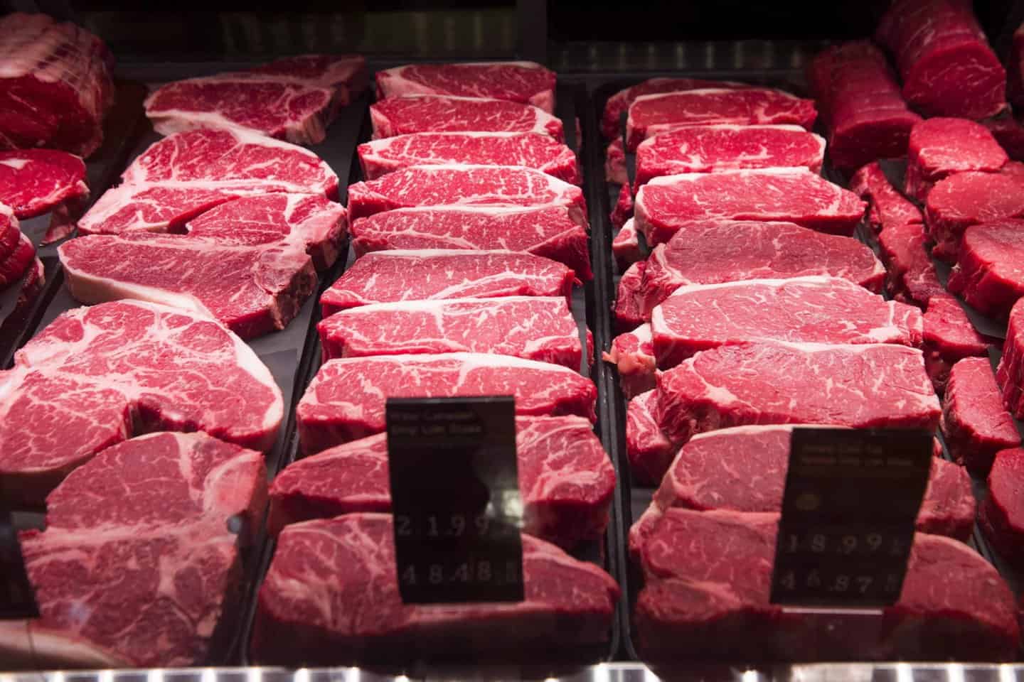 В 2022 году в стране произведено 441 тысяча тонн мяса — на 3% больше чем в предыдущем изображение публикации