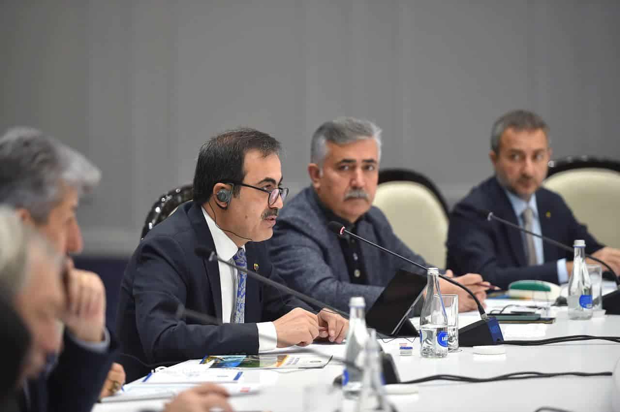 Турецким инвесторам предложили 50 инвестиционных проектов в Кыргызстане изображение публикации