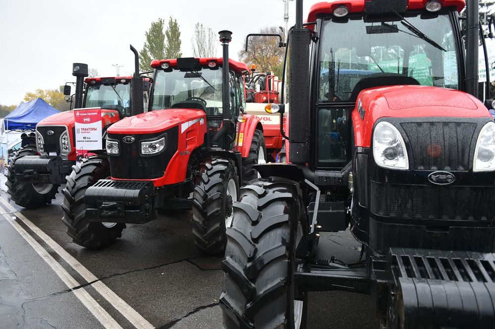 В Бишкеке прошла выставка «АгроТехЭкспо-2021» — фото изображение публикации