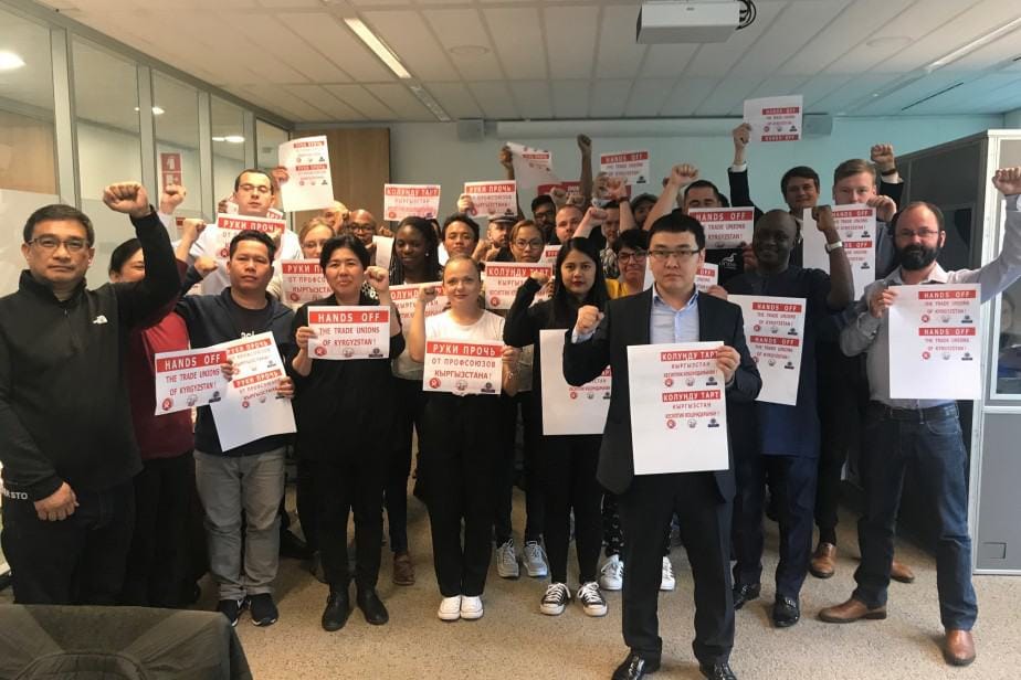 Парламент в третий раз принял законопроект, проигнорировав предложения профсоюзов изображение публикации