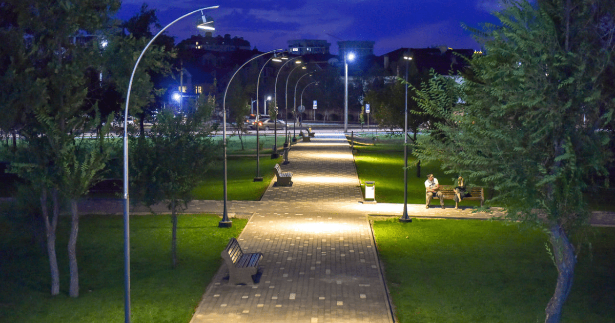 Сколько Бишкек тратит на уличное освещение? Спойлер: не так и много изображение публикации