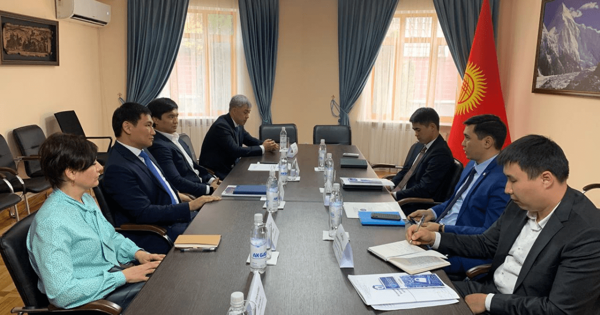 В Кыргызстане начнут борьбу с контрафактными смартфонами — Inmobilies MIRS обеспечит защиту на рынке изображение публикации