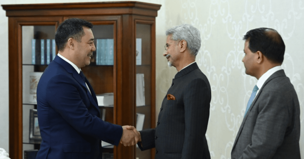 Кыргызстан получит от Индии грант на общественное развитие изображение публикации