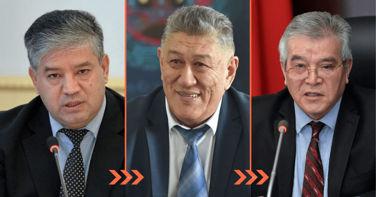 Садыр Жапаров поменял советника и госсекретаря изображение публикации
