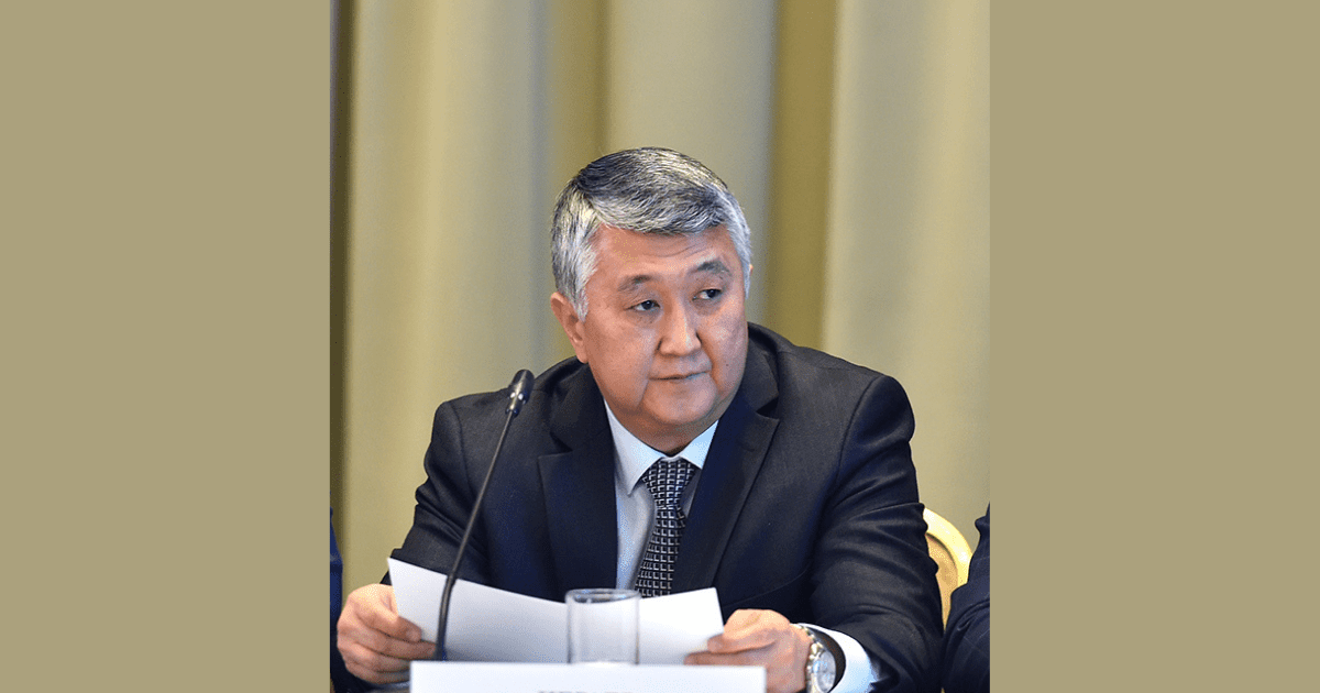 Кубан Ибраев: Мы провозглашаем рыночную экономику, но используем административные методы Советского Союза изображение публикации