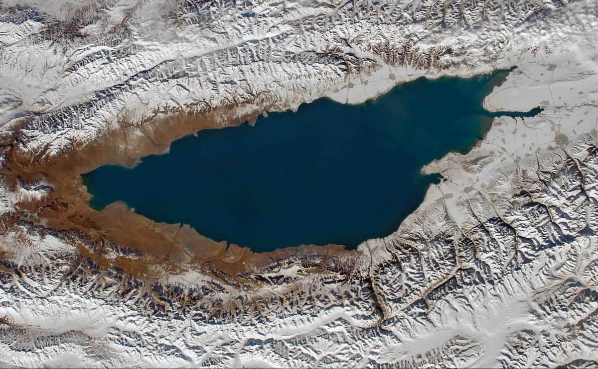 Спутниковые снимки NASA и ESA теперь доступны для мониторинга природных ресурсов КР – ими пользуется Минсельхоз изображение публикации