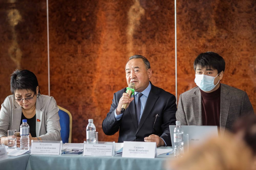 В Кыргызстане предложили закрыть психиатрические больницы с бесчеловечными условиями содержания изображение публикации