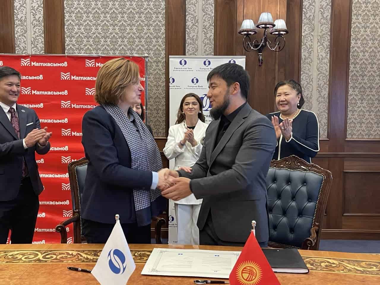 Международные стандарты финансовой отчетности переведены на кыргызский язык изображение публикации