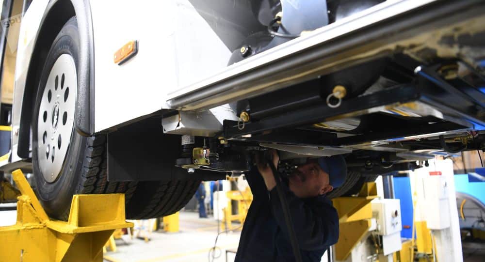 В Кыргызстане откроется завод по сборке автобусов и электробусов изображение публикации