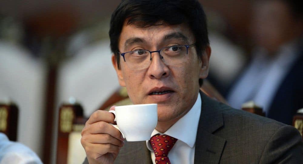 Эдиль Байсалов: Никакого сбоя в системе «Шайлоо» не было изображение публикации