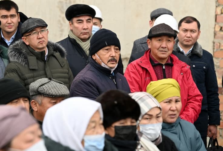 Президент пообещал узаконить земли жителей близ ТЭЦ-2 изображение публикации