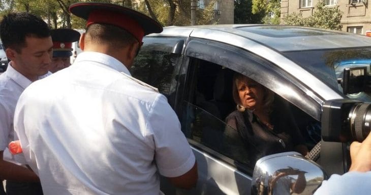 Налоговая оштрафовала автовладельцев на 739 тысяч сомов за несвоевременную уплату налога изображение публикации